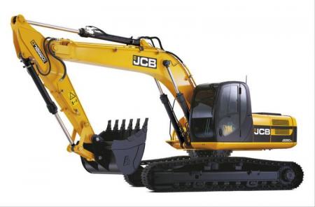 Аренда гусеничного экскаватора JCB JS 260