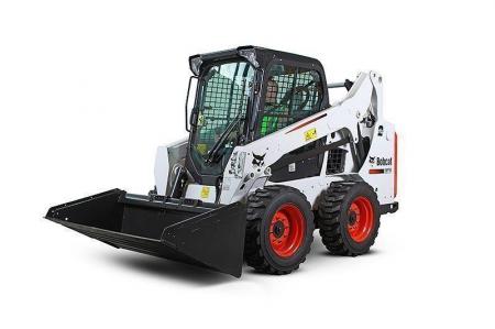 Мини погрузчик BOBCAT S175