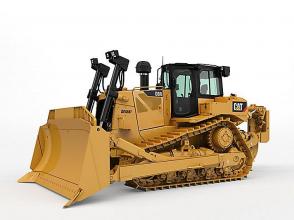 Аренда бульдозера Cat (Caterpillar) D8R