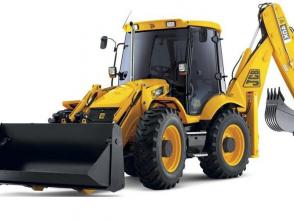 Аренда экскаватора-погрузчика  JCB 4CX